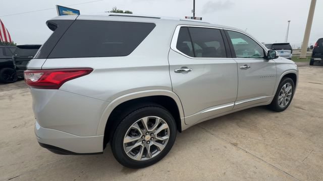 Used 2020 Chevrolet Traverse Premier w/ LPO, Floor Liner Package FWD image 8