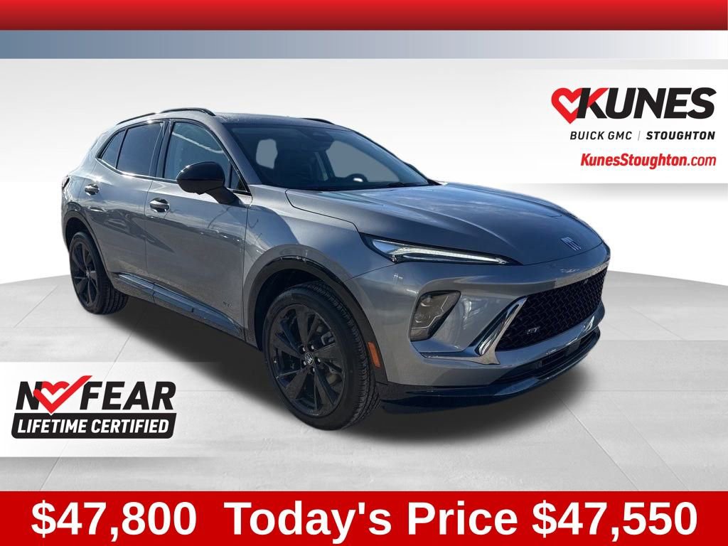 New 2026 Buick Envision Sport Touring image 4