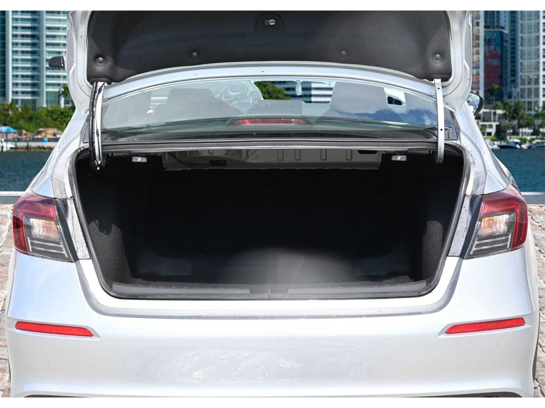 New 2025 Honda Civic Sport image 34