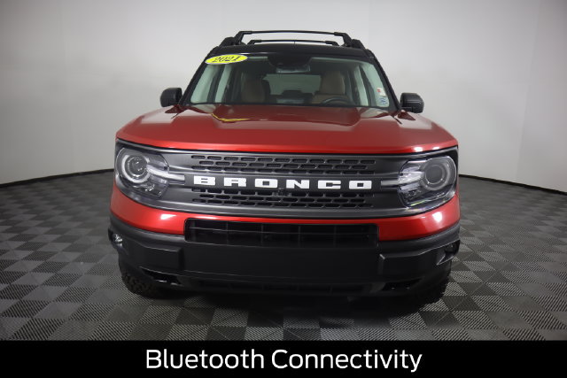 Used 2021 Ford Bronco Sport Badlands w/ Badlands Package AWD/4WD image 12