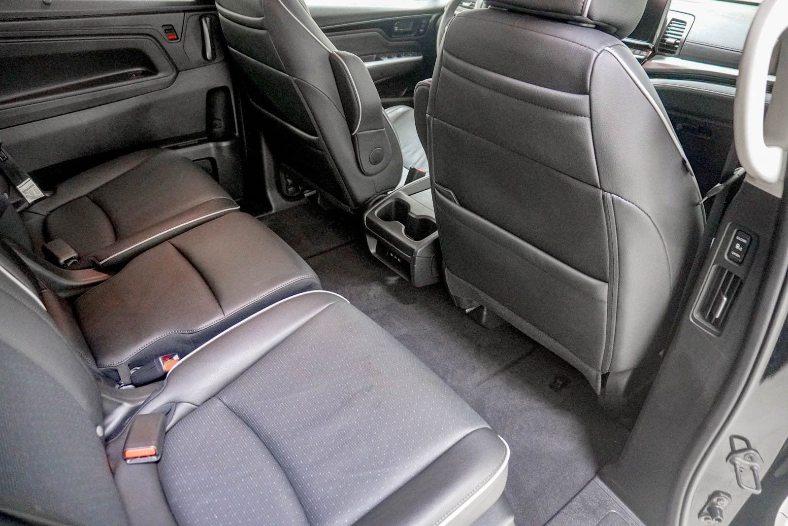 Certified 2026 Honda Odyssey Elite image 36