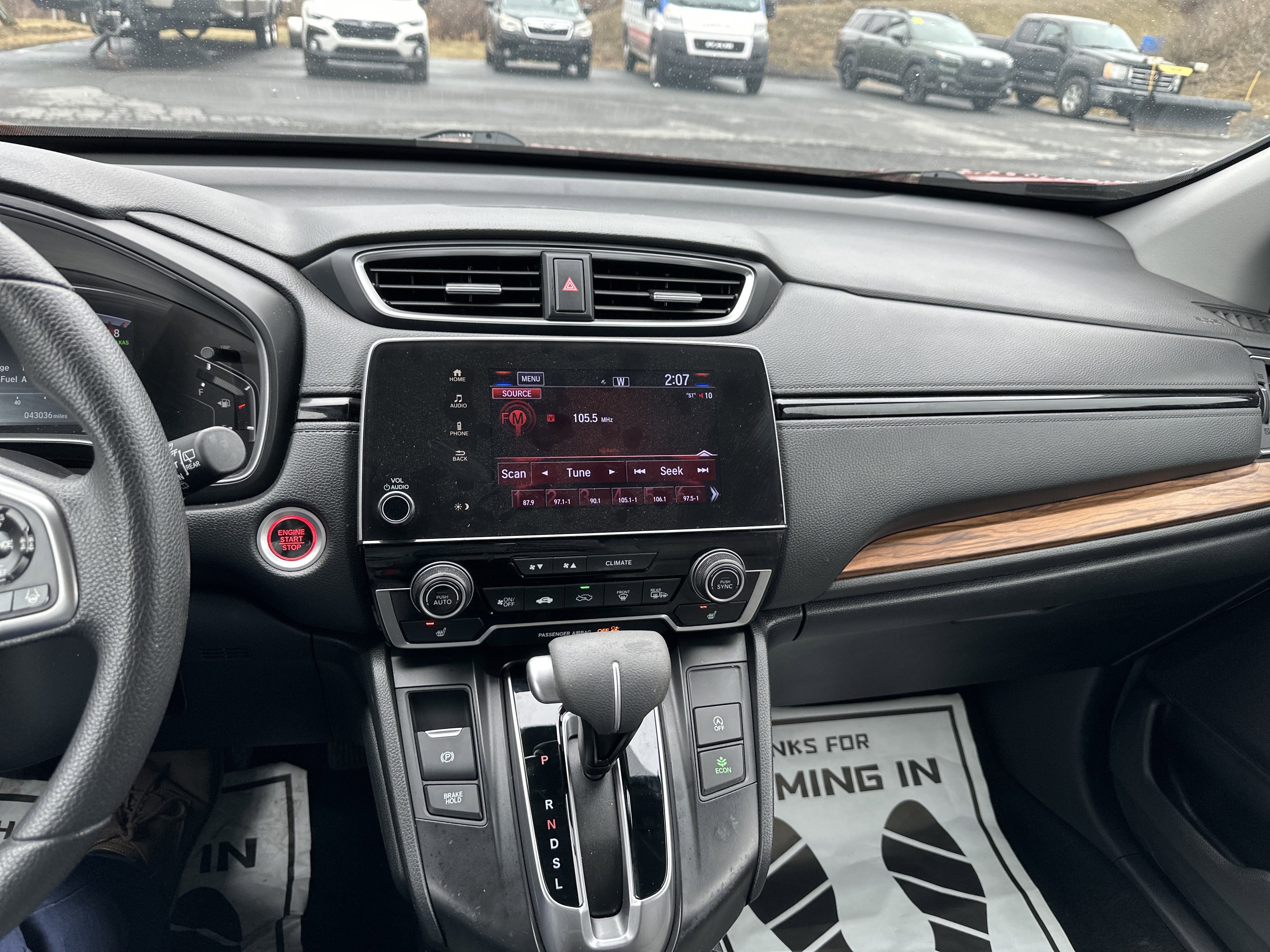 Used 2022 Honda CR-V EX image 24