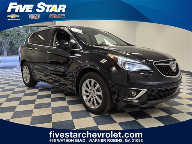 Used 2020 Buick Envision Essence w/ LPO, Active Package