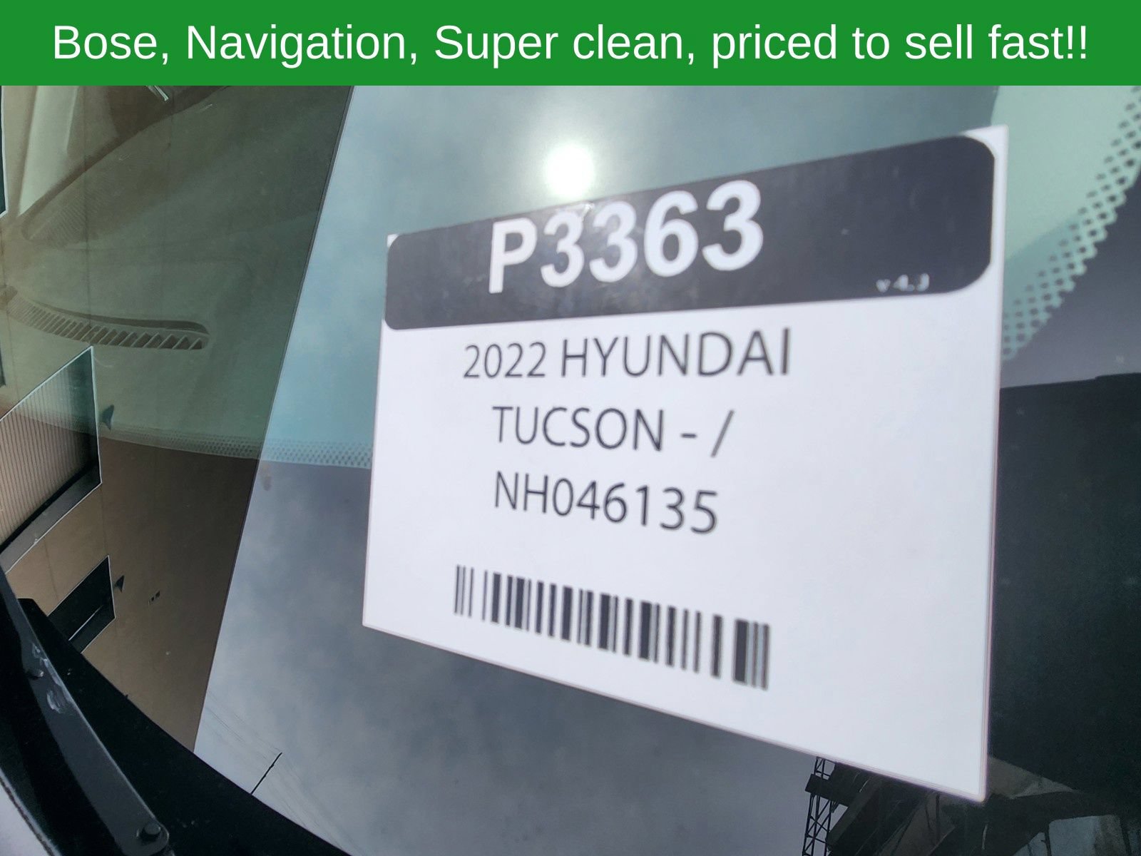 Used 2022 Hyundai Tucson Limited w/ Cargo Package FWD image 25