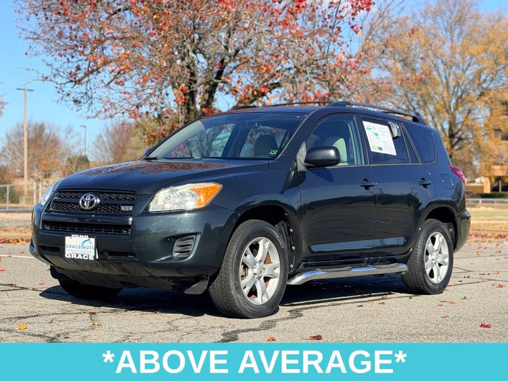 Used 2012 Toyota RAV4 FWD V6 image 3