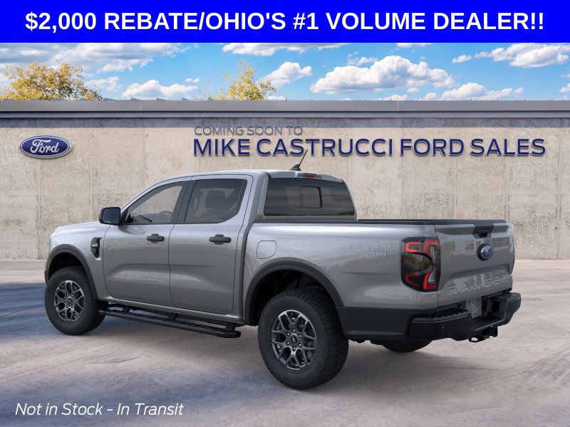 New 2026 Ford Ranger XLT AWD/4WD image 4