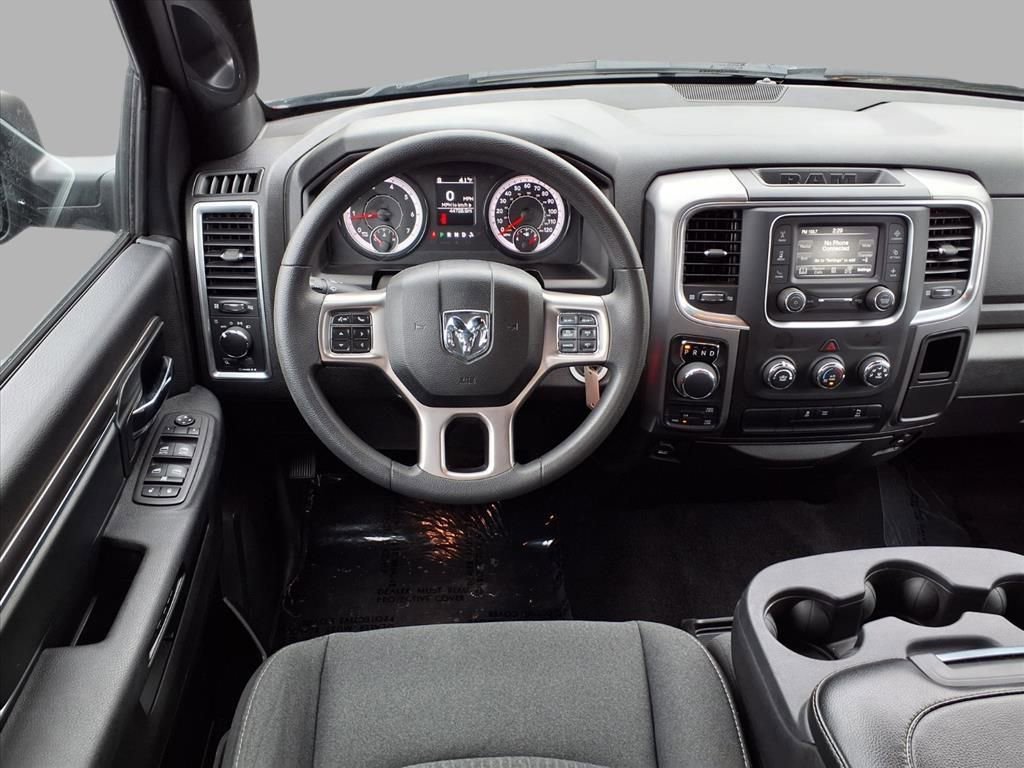 Used 2024 RAM 1500 Classic Warlock image 4