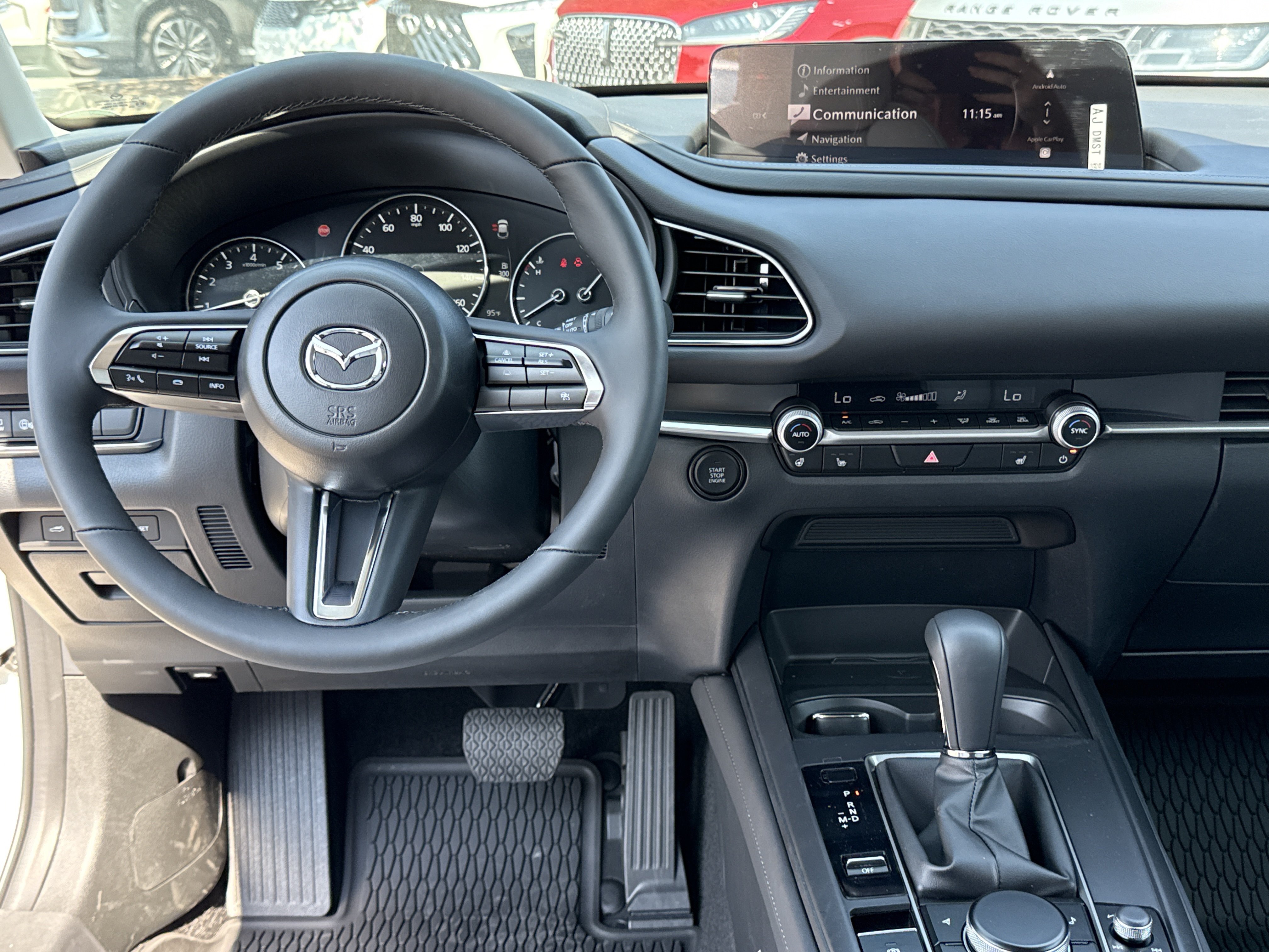 New 2026 MAZDA CX-30 AWD 2.5 S w/ Premium Package image 15