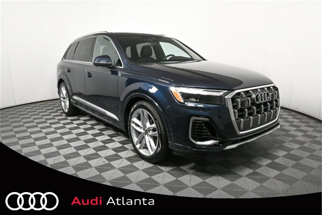 New 2025 Audi Q7 3.0T Premium Plus image 1