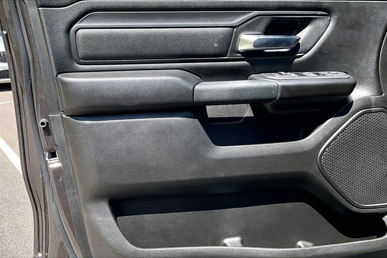 Certified 2026 RAM 1500 Classic Warlock image 26