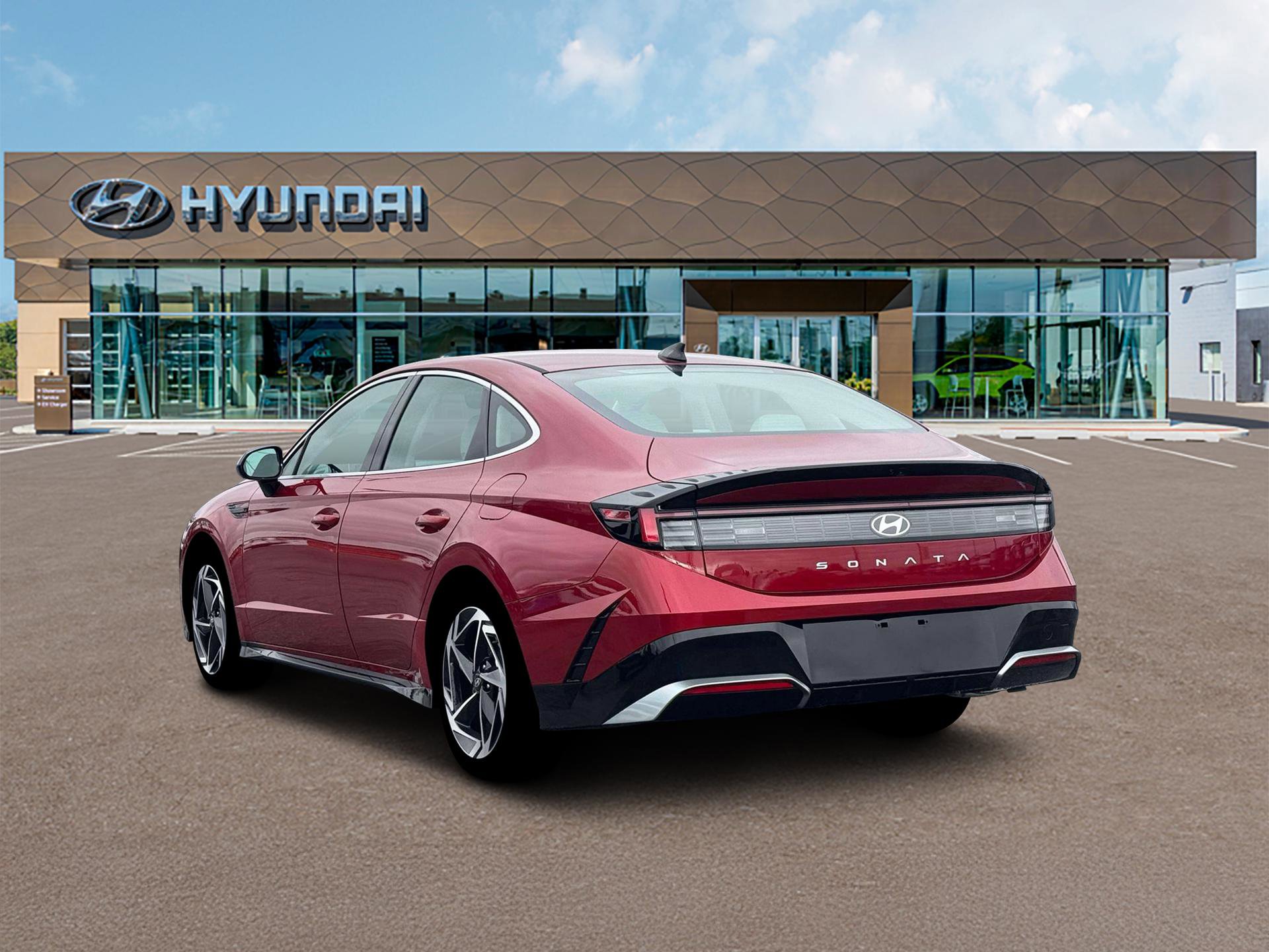 New 2026 Hyundai Sonata SEL image 5