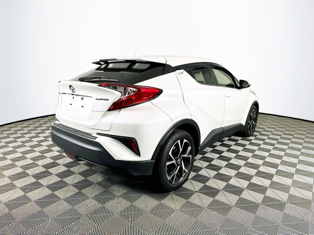 Used 2019 Toyota C-HR Limited image 10