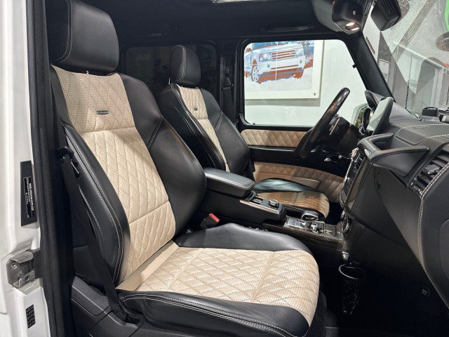 Used 2017 Mercedes-Benz G 63 AMG 4MATIC image 59