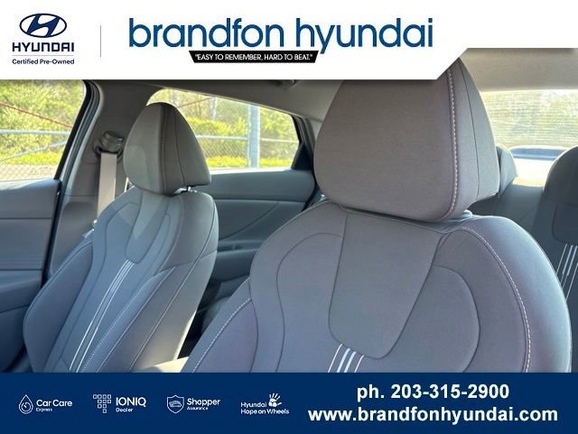 Certified 2026 Hyundai Elantra Hybrid FWD image 22