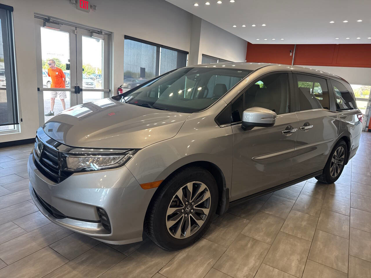 Used 2022 Honda Odyssey EX-L image 6