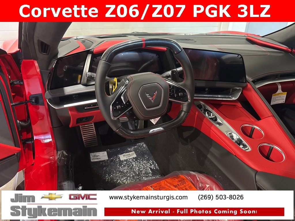 New 2026 Chevrolet Corvette Z06 image 7