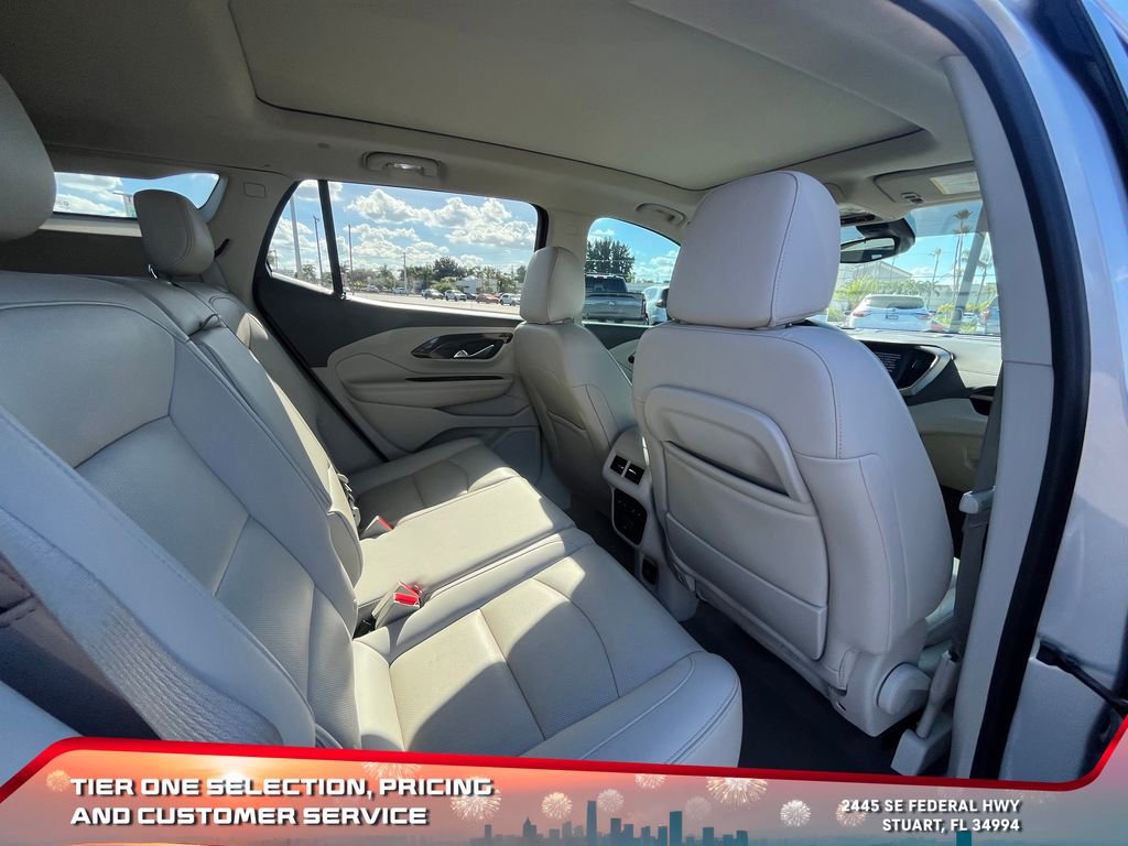 Used 2020 GMC Terrain Denali w/ Denali Premium Package image 18