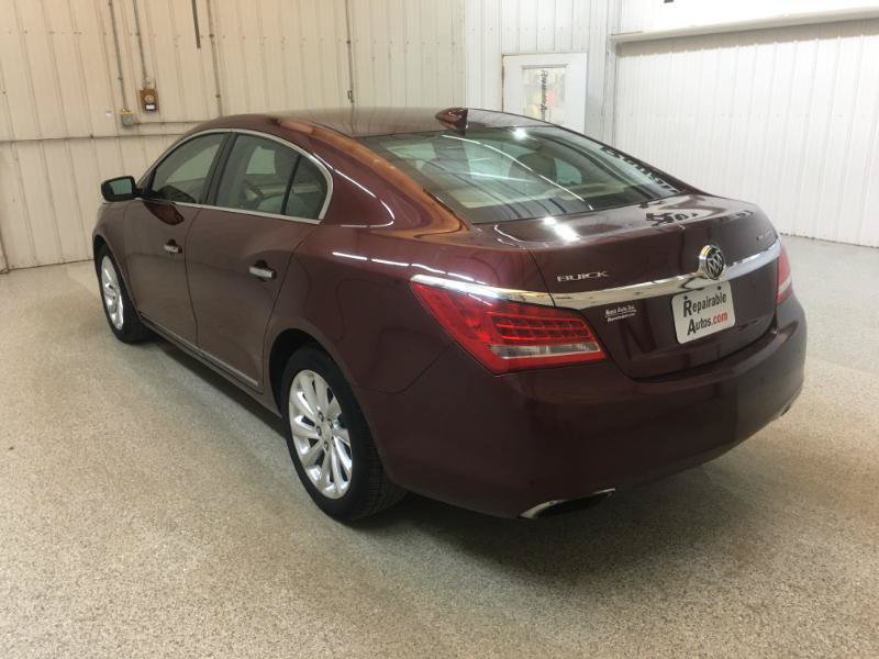 Used 2015 Buick LaCrosse Leather FWD image 3