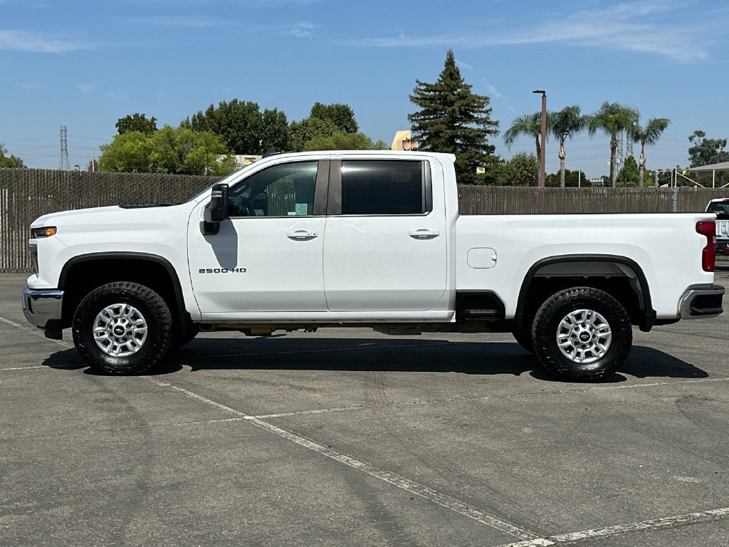Used 2024 Chevrolet Silverado 2500 LT w/ Convenience Package AWD/4WD image 6