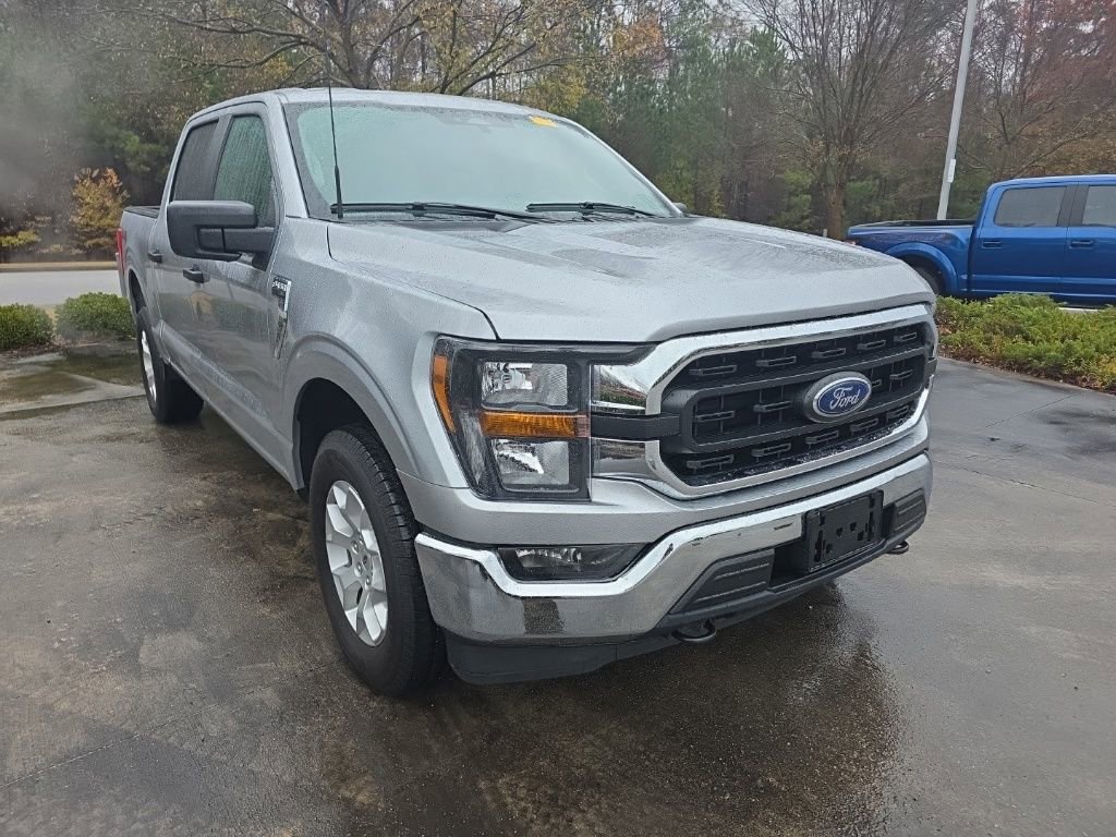 Used 2023 Ford F150 XLT image 14