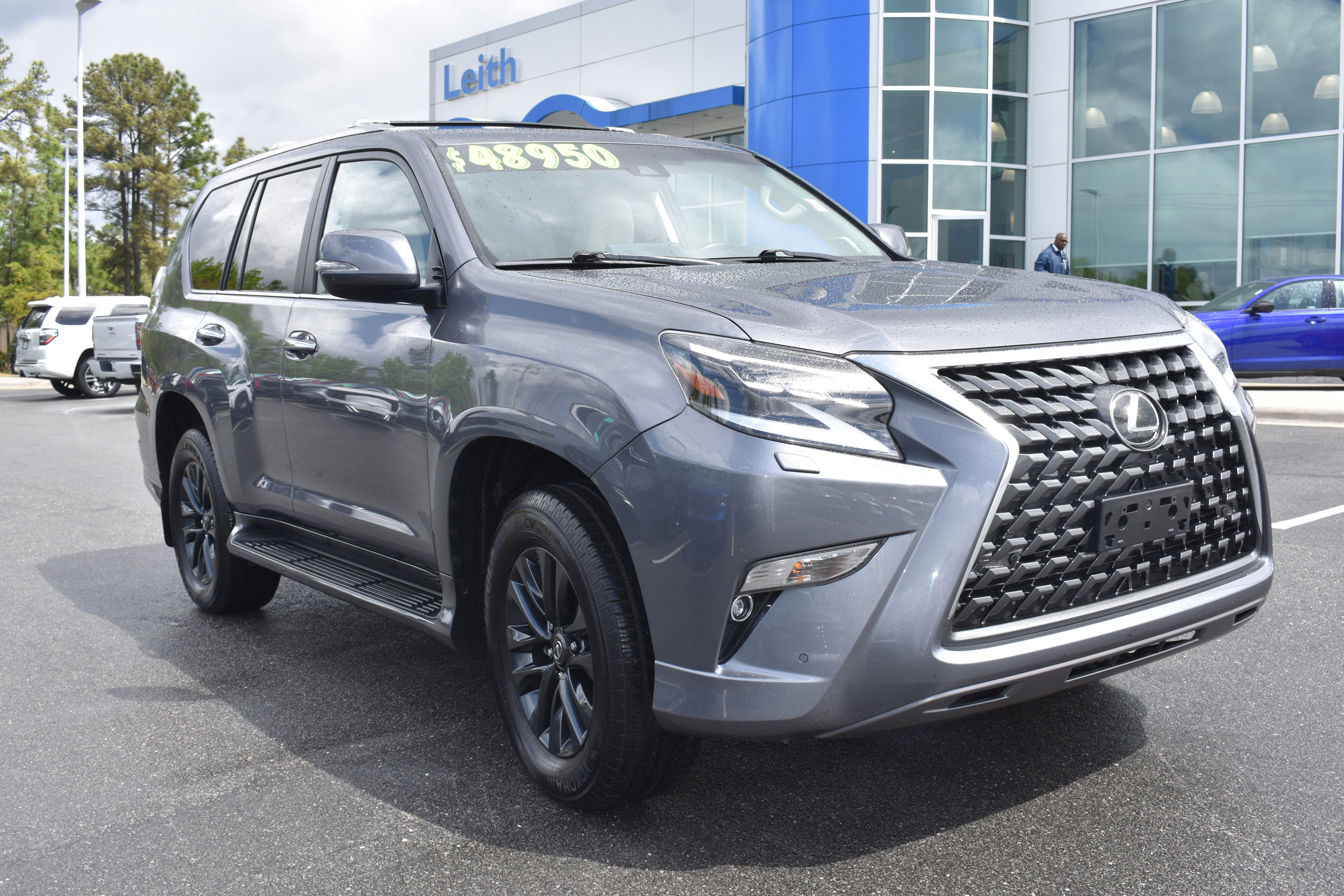 Used 2022 Lexus GX 460 Premium image 3