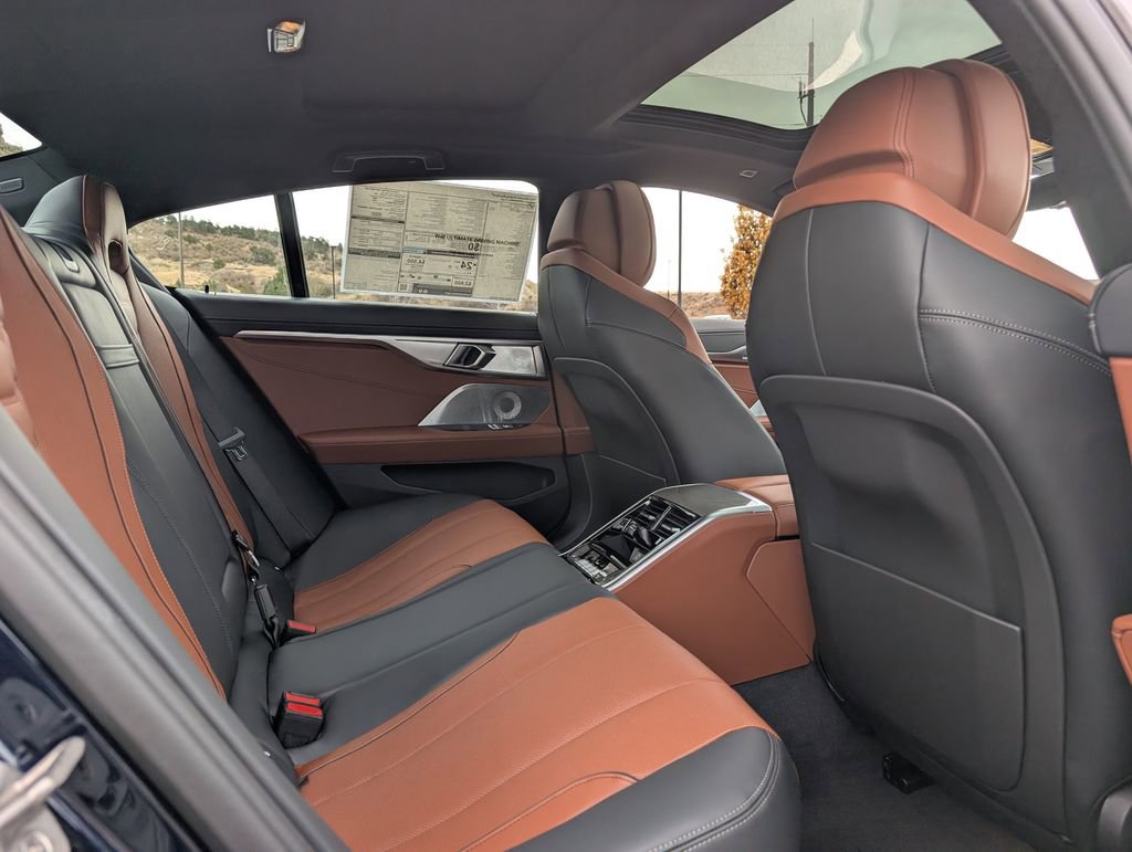 New 2026 BMW 840i xDrive image 19