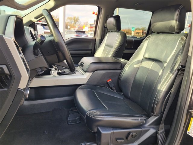 Certified 2020 Ford F150 Lariat image 8