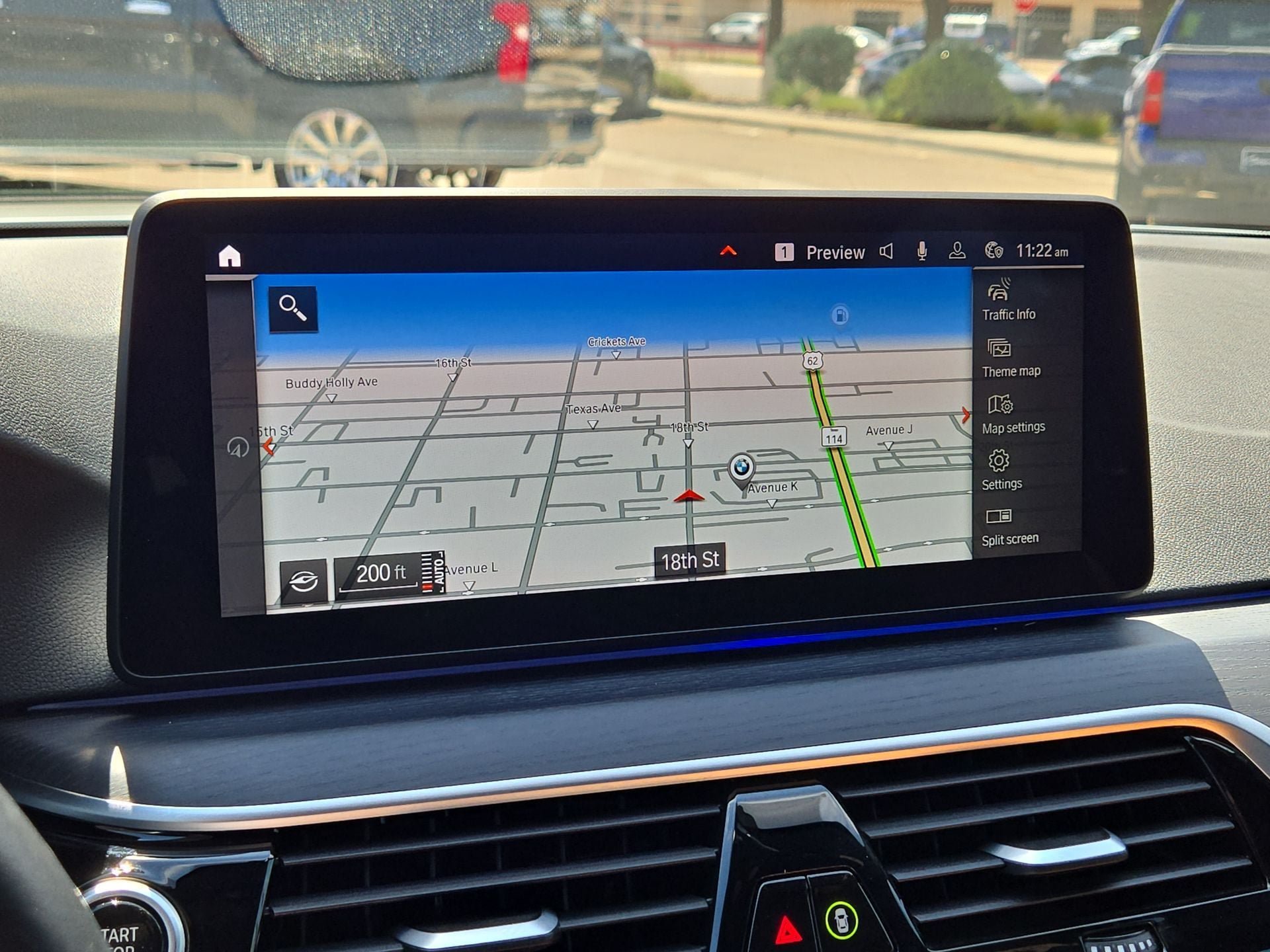 Certified 2023 BMW 540i xDrive w/ M Sport Package AWD/4WD image 19