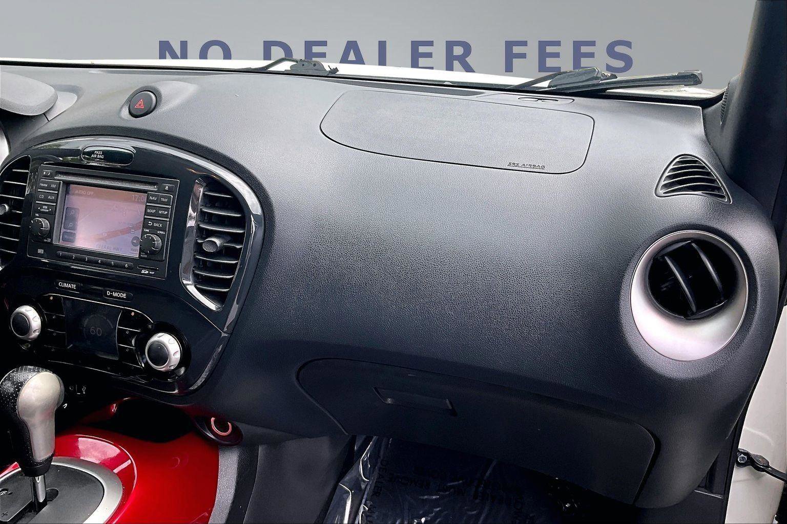 Used 2011 Nissan Juke SL AWD/4WD image 25