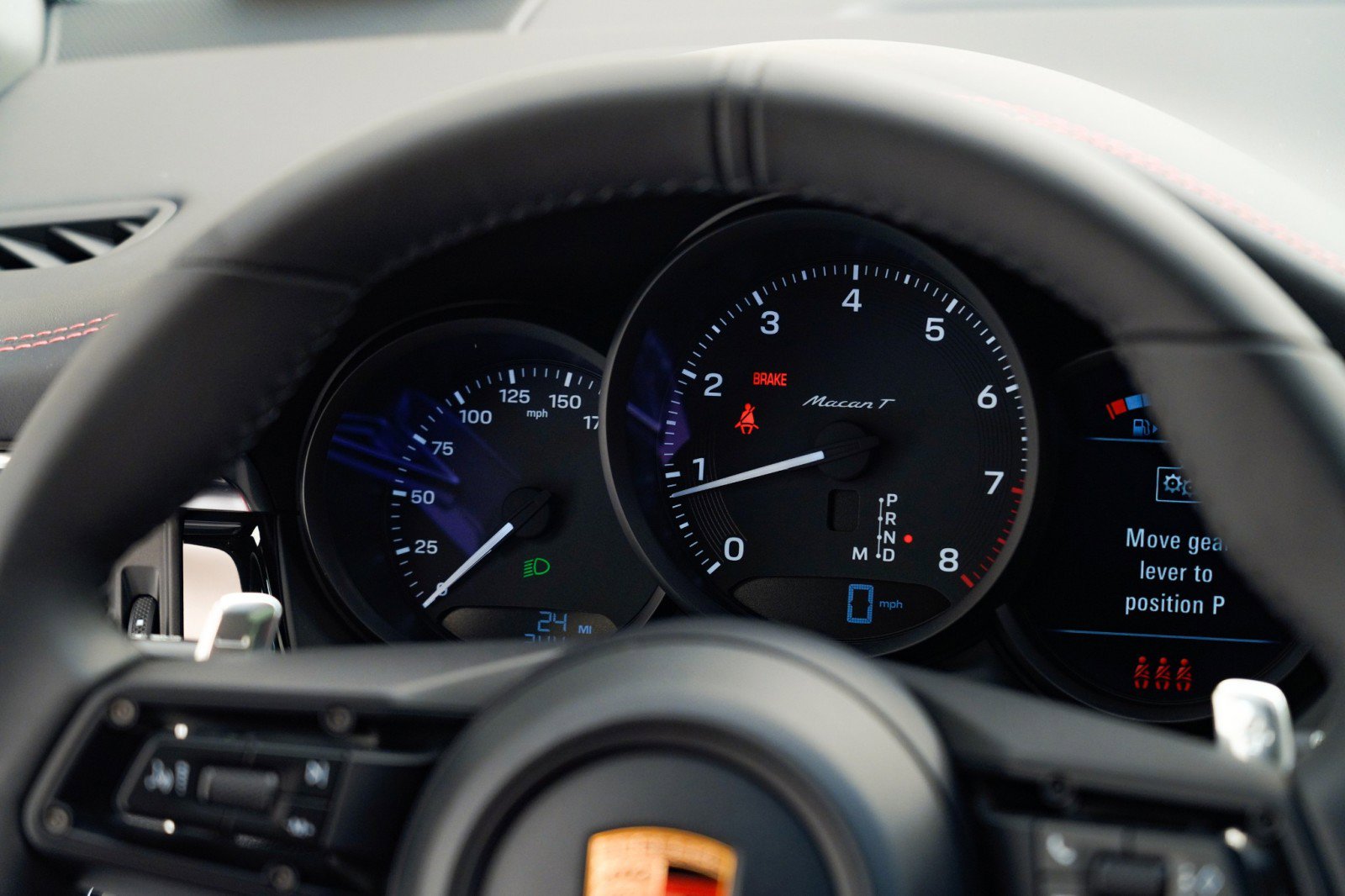 New 2026 Porsche Macan image 20