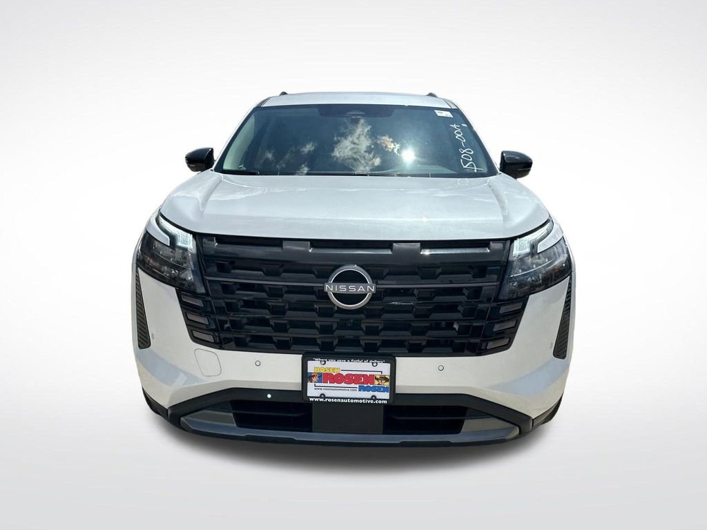 New 2026 Nissan Pathfinder SL image 8