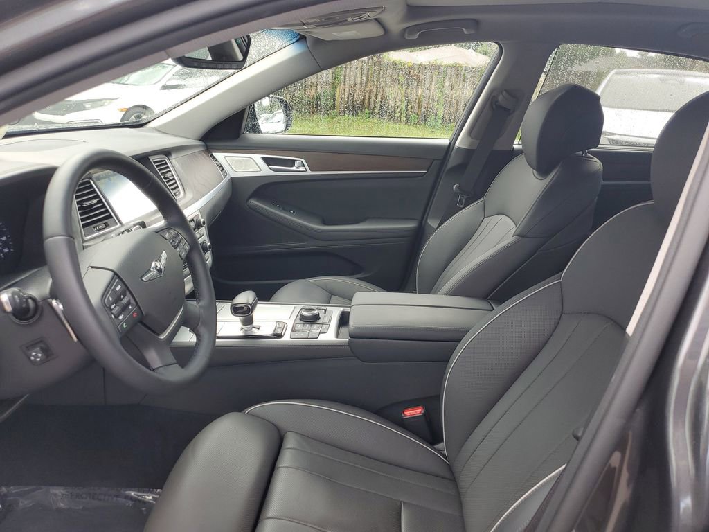 Used 2019 Genesis G80 3.8 w/ Ultimate Package 03 image 25