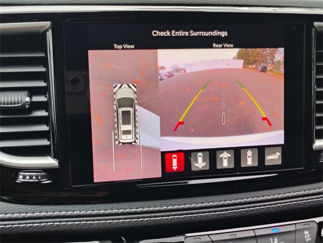 New 2026 Chrysler Pacifica Select image 3