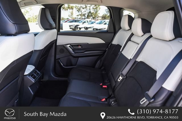 New 2026 MAZDA CX-5 Select AWD/4WD image 19