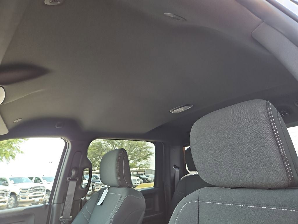 New 2026 RAM 3500 Tradesman AWD/4WD image 22