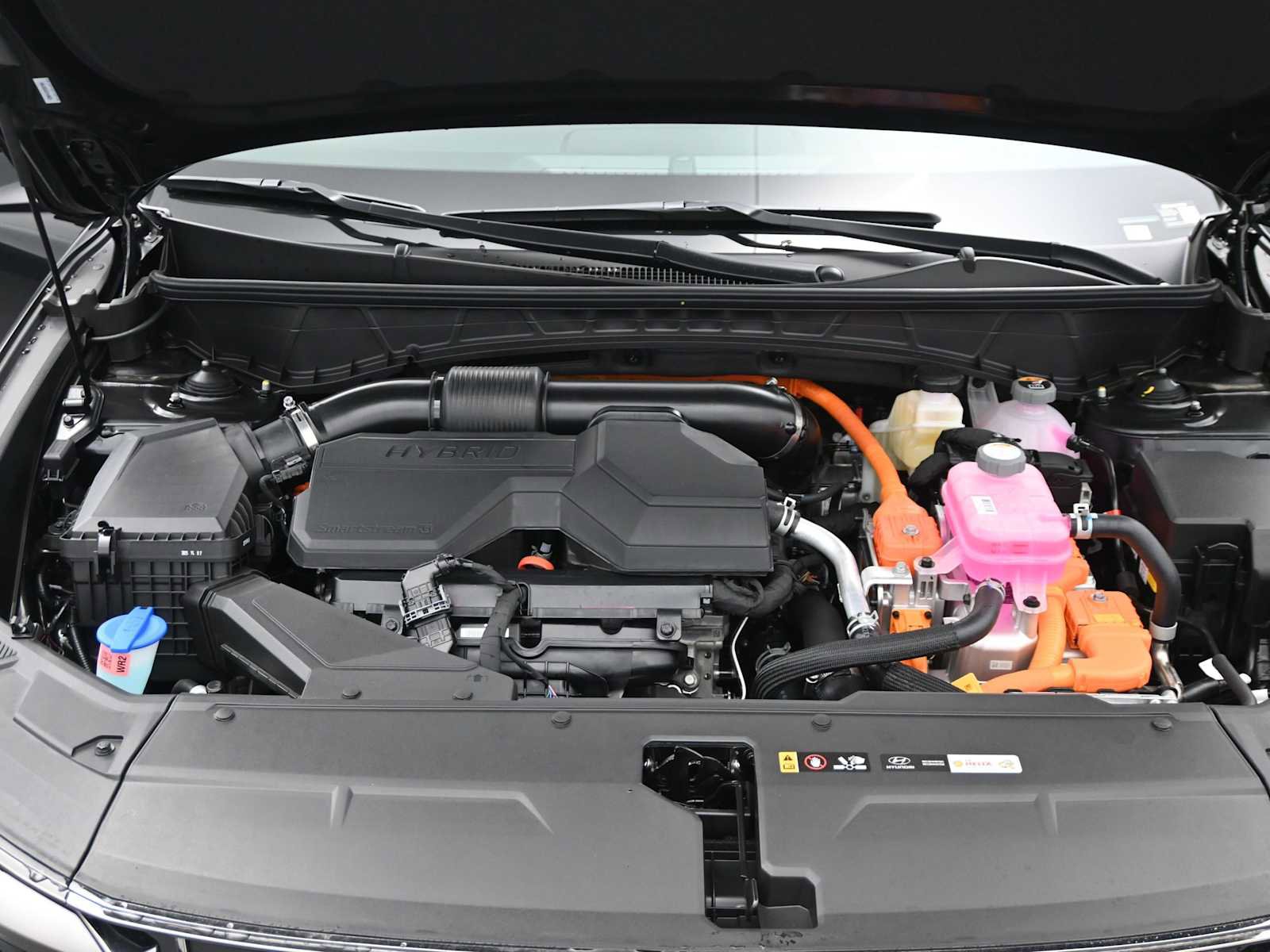 New 2026 Hyundai Tucson Limited image 21