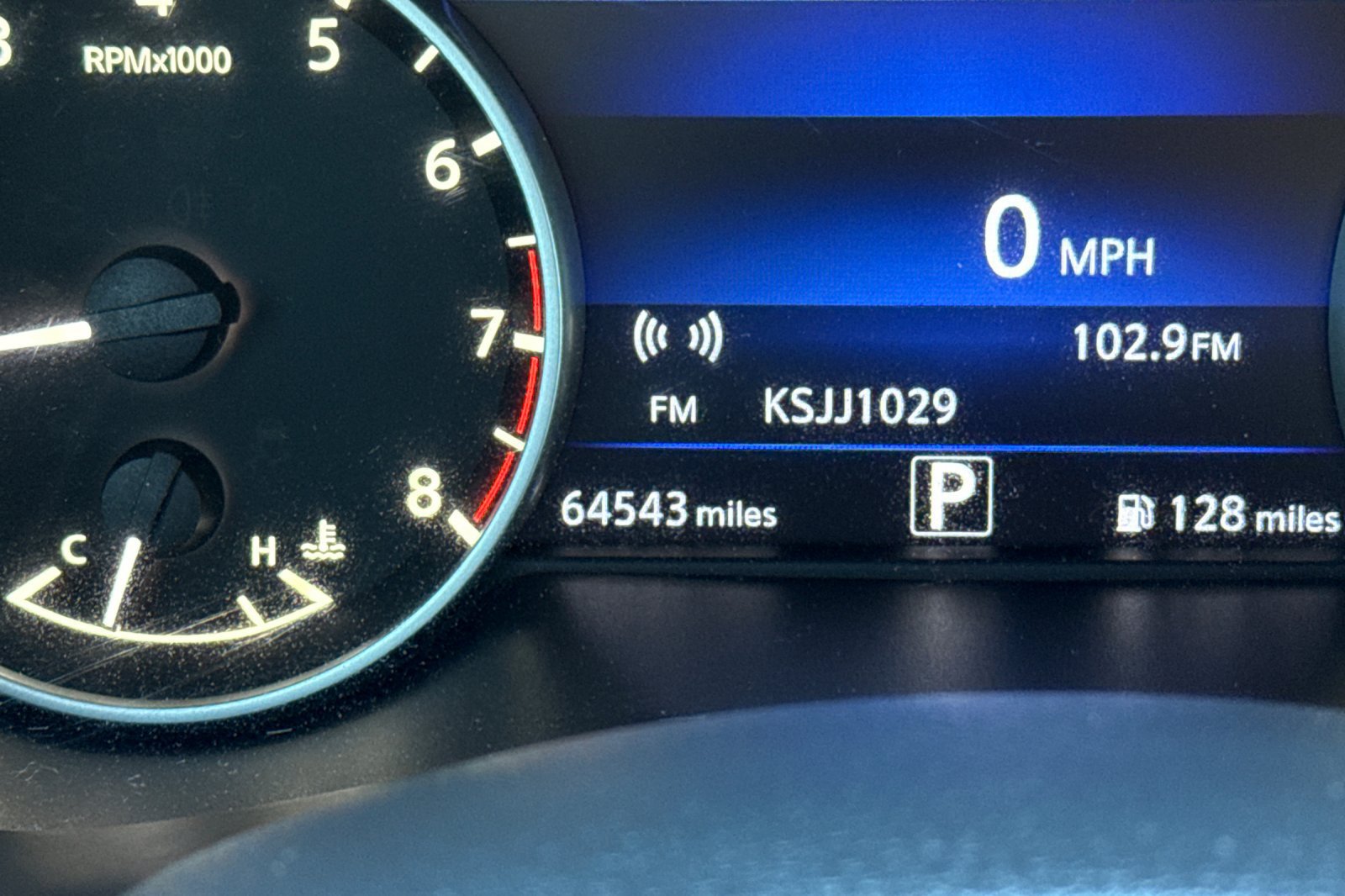 Used 2023 Nissan Murano S AWD/4WD image 39