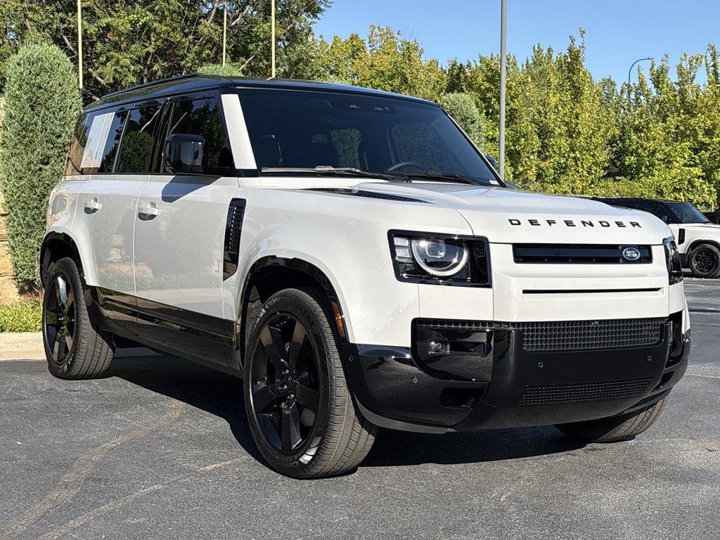 New 2026 Land Rover Defender 110 X-Dynamic SE AWD/4WD image 7