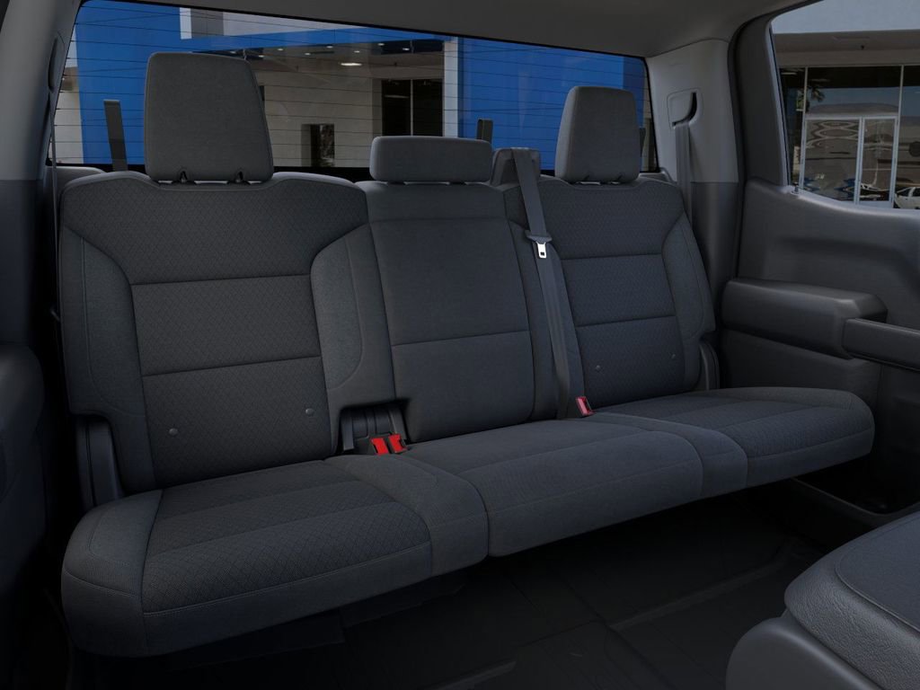 New 2026 Chevrolet Silverado 1500 Custom w/ Rally Edition image 17