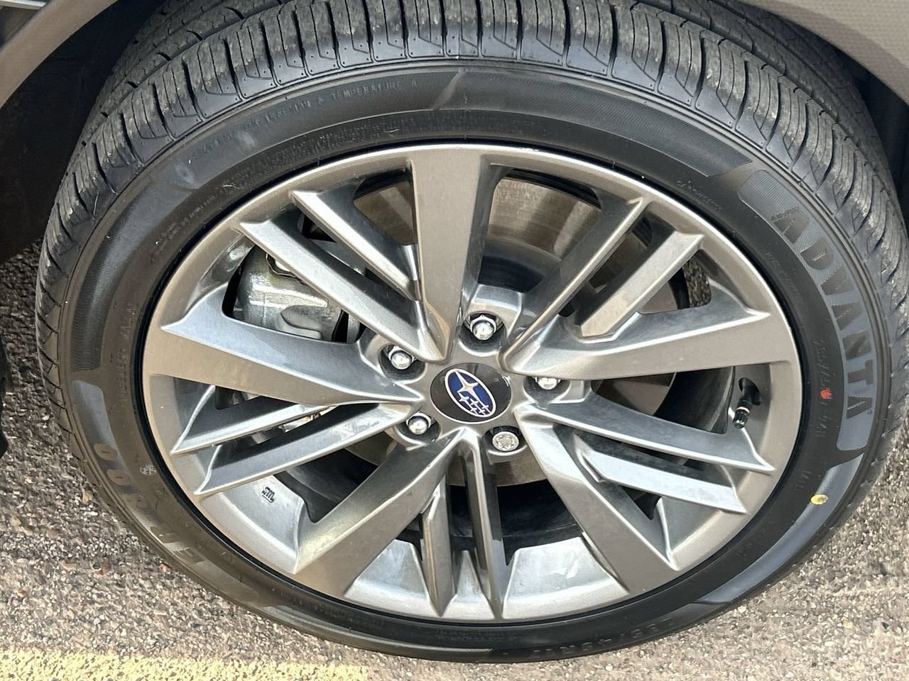 Certified 2023 Subaru WRX AWD/4WD image 7