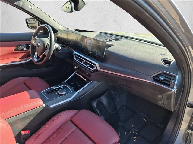 Certified 2024 BMW 330i Sedan w/ Premium Package RWD image 22
