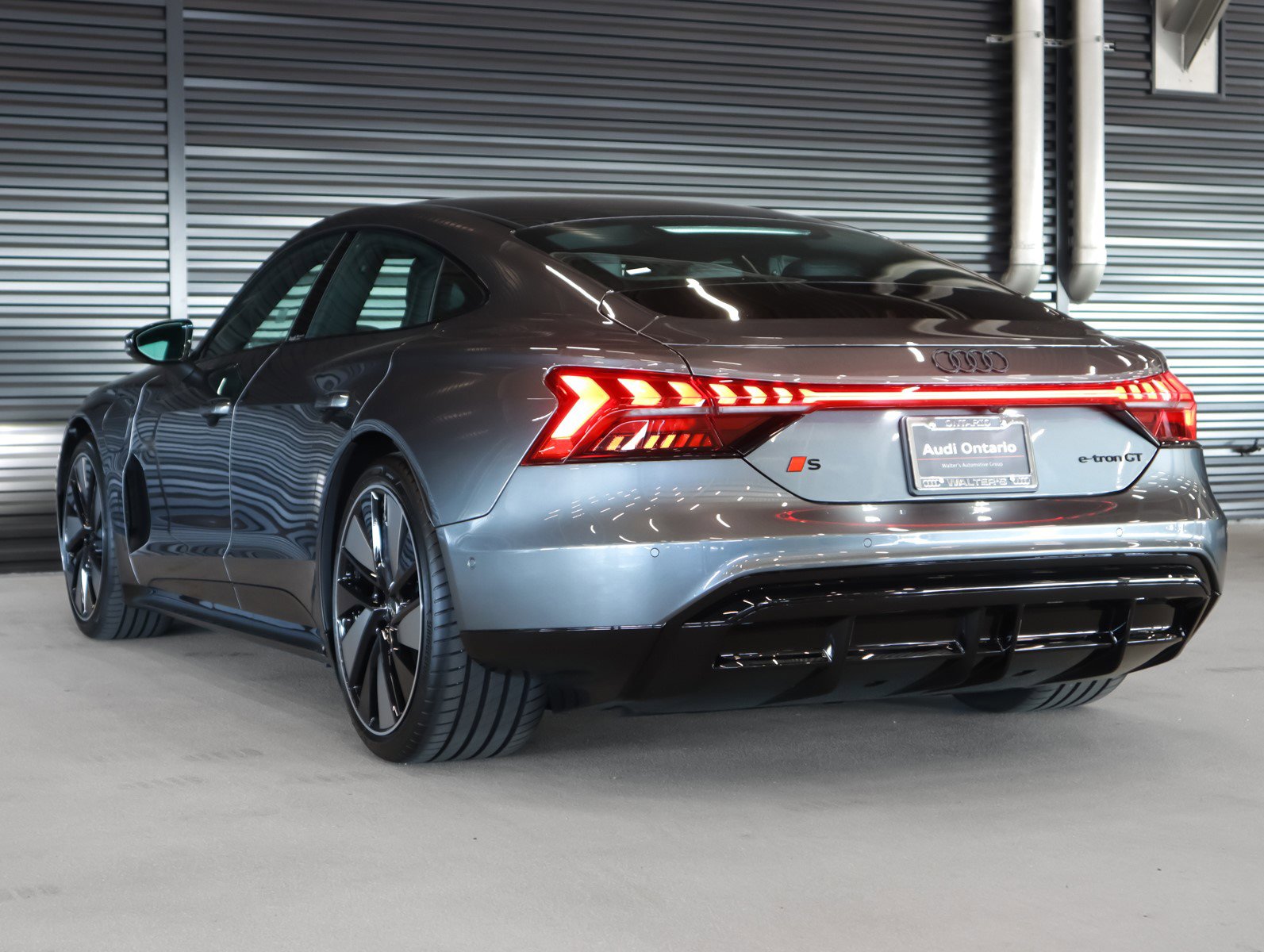 New 2026 Audi S e-tron GT Premium Plus image 2