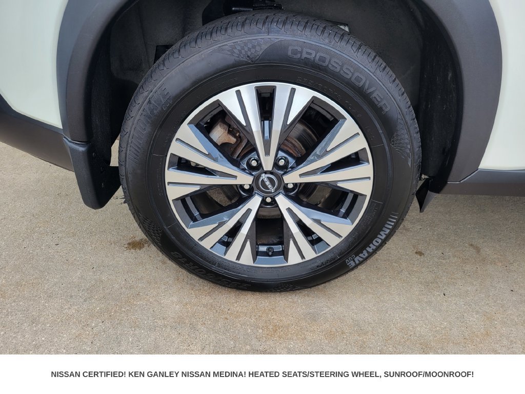 Certified 2023 Nissan Rogue SV w/ SV Premium B Package AWD/4WD image 21