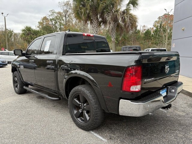 Used 2015 RAM 1500 Outdoorsman image 3