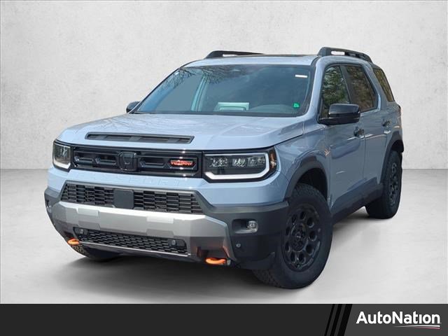 New 2026 Honda Passport TrailSport