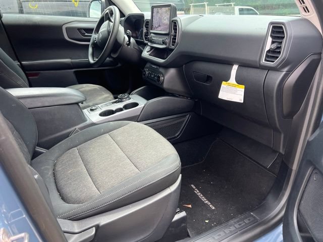 Used 2024 Ford Bronco Sport Big Bend AWD/4WD image 8