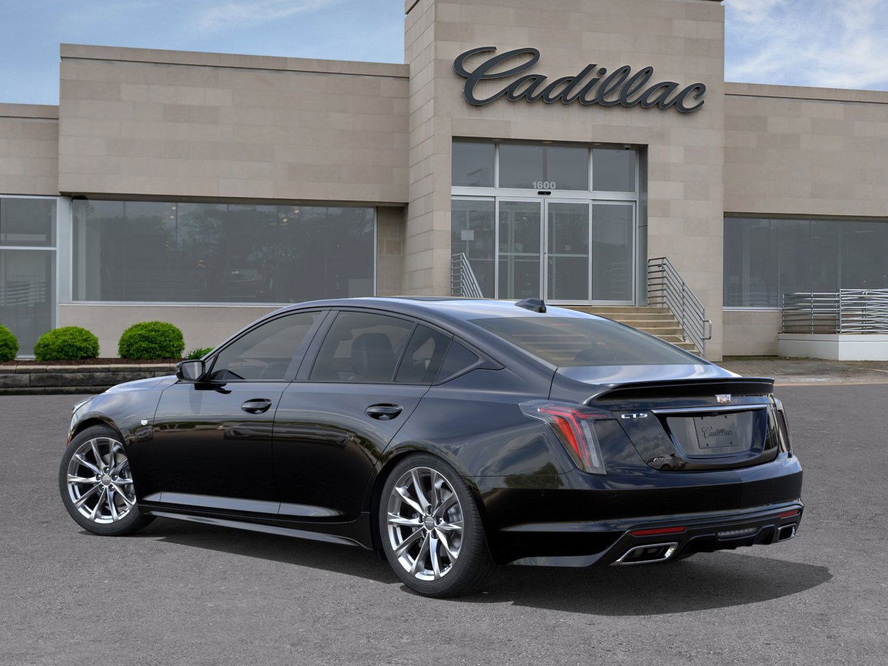 New 2026 Cadillac CT5 Sport w/ Technology Package image 3