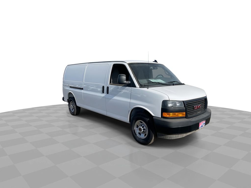 New 2025 GMC Savana 2500 Extended w/ Driver Convenience Package image 2