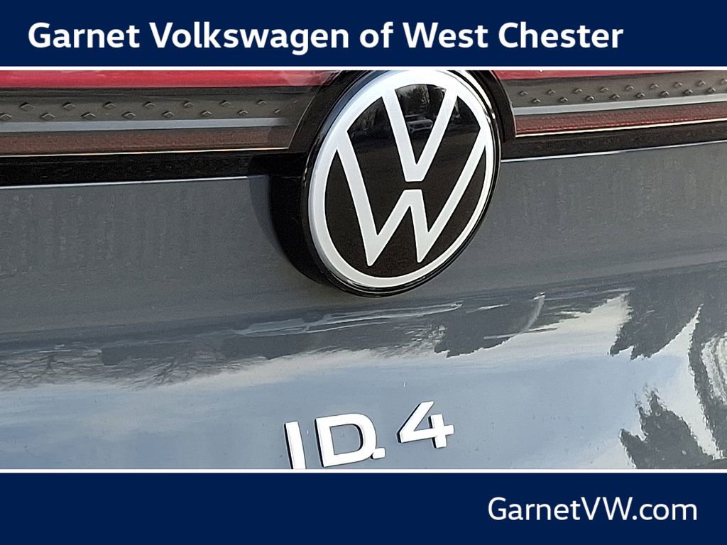 New 2025 Volkswagen ID.4 Pro S AWD/4WD image 12