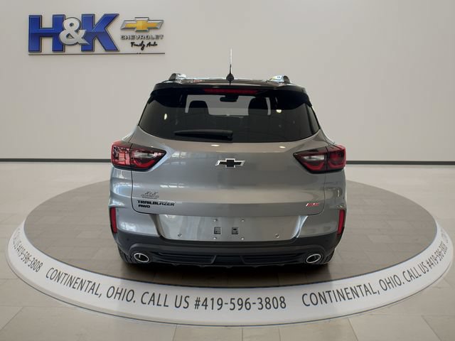 New 2026 Chevrolet TrailBlazer RS w/ Convenience Package AWD/4WD image 5
